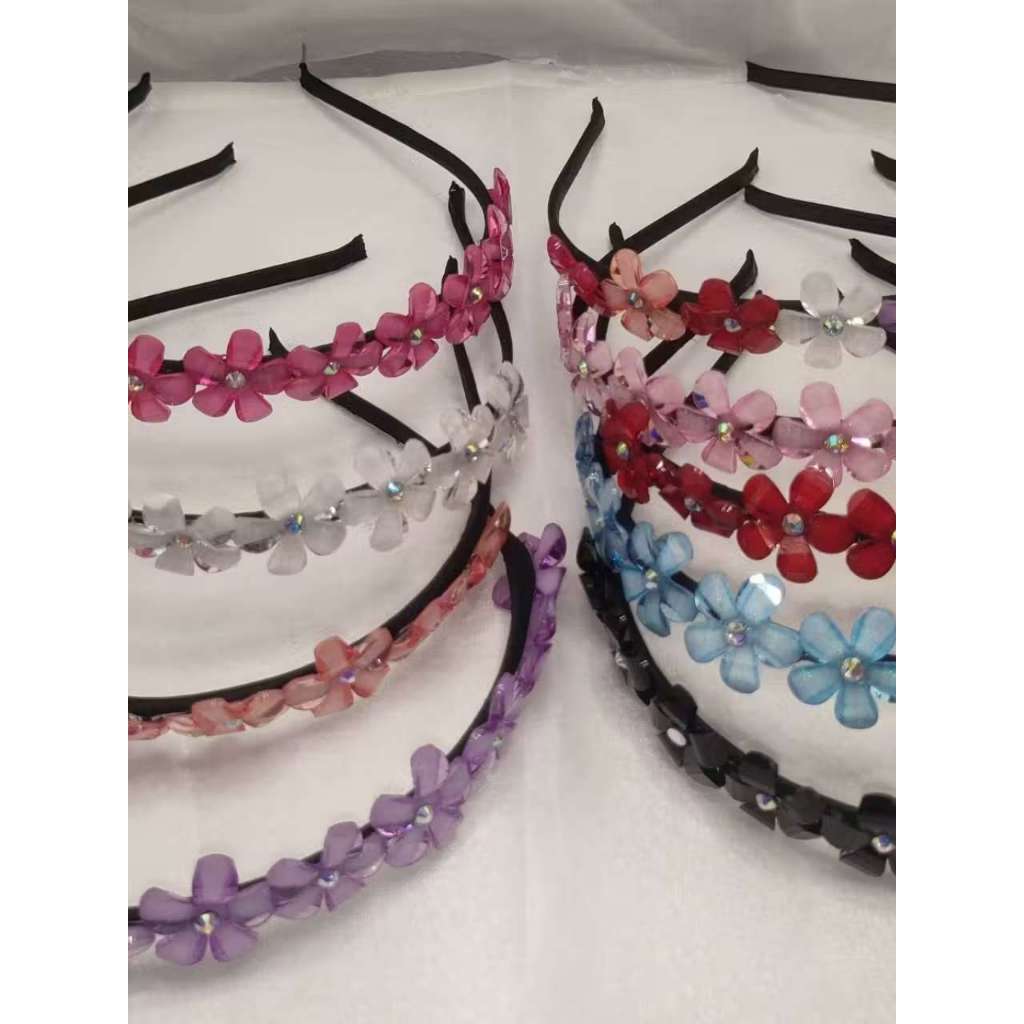 Arco Tiara Contas de Cristal, Sofisticação, Festas, Bailes, Formaturas, Dia a Dia, Leve, Confortável