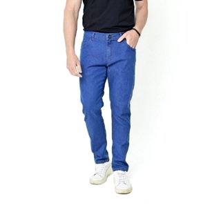 Calça Jeans Masculina Casual Camisaria Colombo em Oferta na Shopee