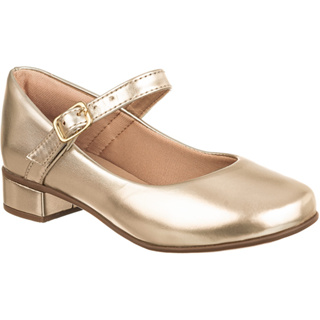 Sapatilha Sandália Infantil Menina Feminina Saltinho Boneca Salto Baixo Festa Elegante Blogueira Confortável Moda em Oferta na Shopee