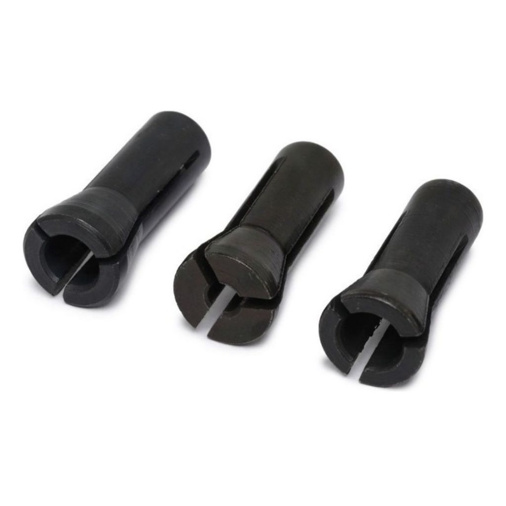 Pinça para retifica makita 1/4 - 1/8 e 6mm