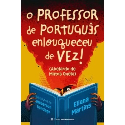O PROFESSOR DE PORTUGUES ENLOUQUECEU DE VEZ!