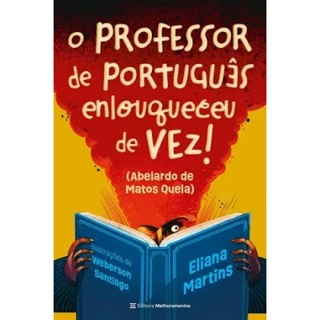 O PROFESSOR DE PORTUGUES ENLOUQUECEU DE VEZ! em Oferta na Shopee
