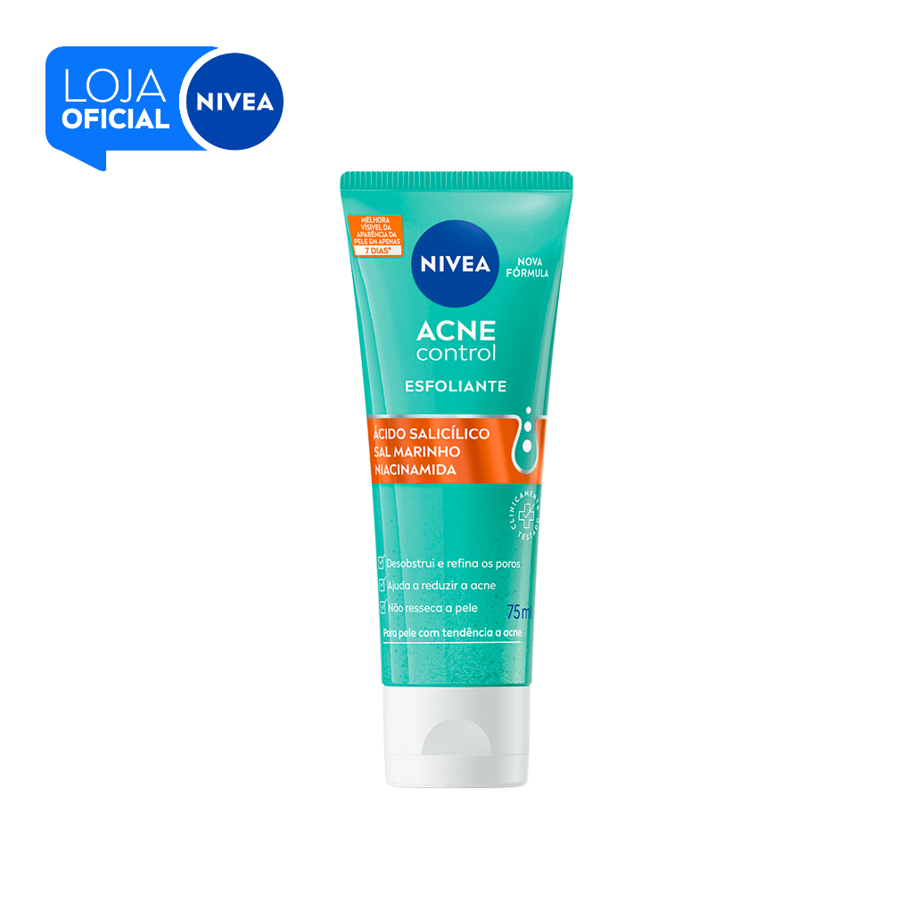 Nivea Esfoliante Facial: Onde Comprar | BuscaProdutos