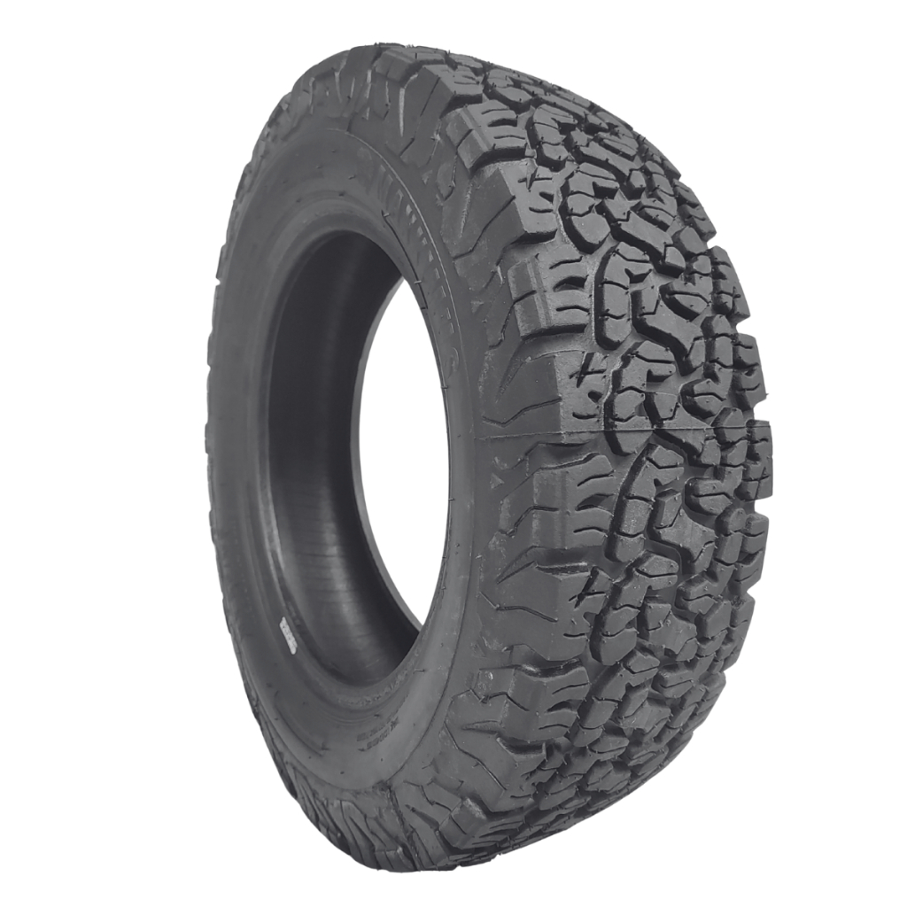 1 Pneu Aro 14 175/70 R 14 - Bf Goodrich Inmetro com Garantia - Remold Premuim
