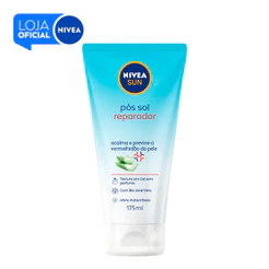 NIVEA SUN Pós Sol Reparador 175ml