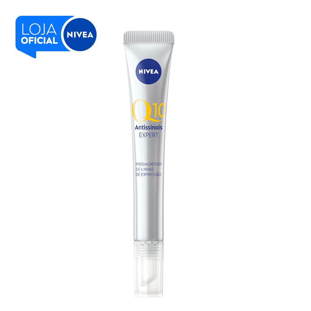 NIVEA Preenchedor Q10 Expert Antissinais 15ml BBB 26