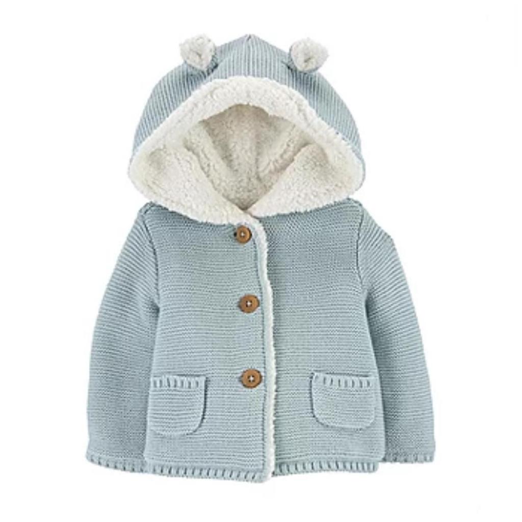 Casaco tamanho 3 meses importado (Novo)