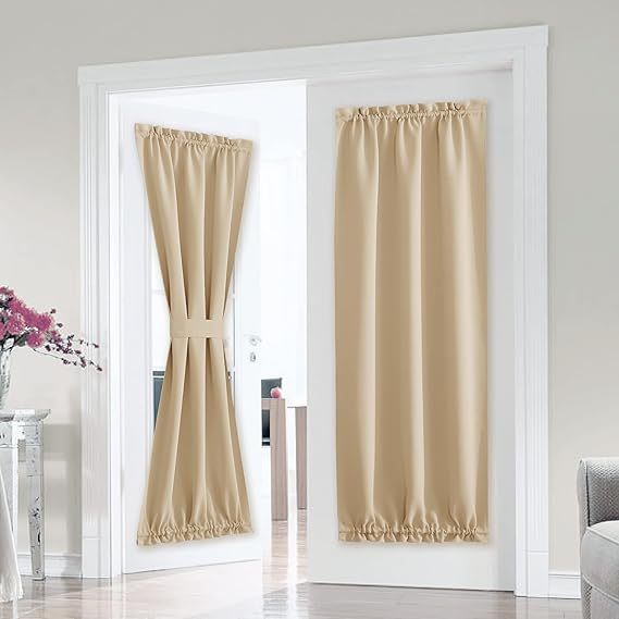 O que é Cortina de Tecido para Porta de Vidro? Guia e Onde Comprar | BuscaProdutos