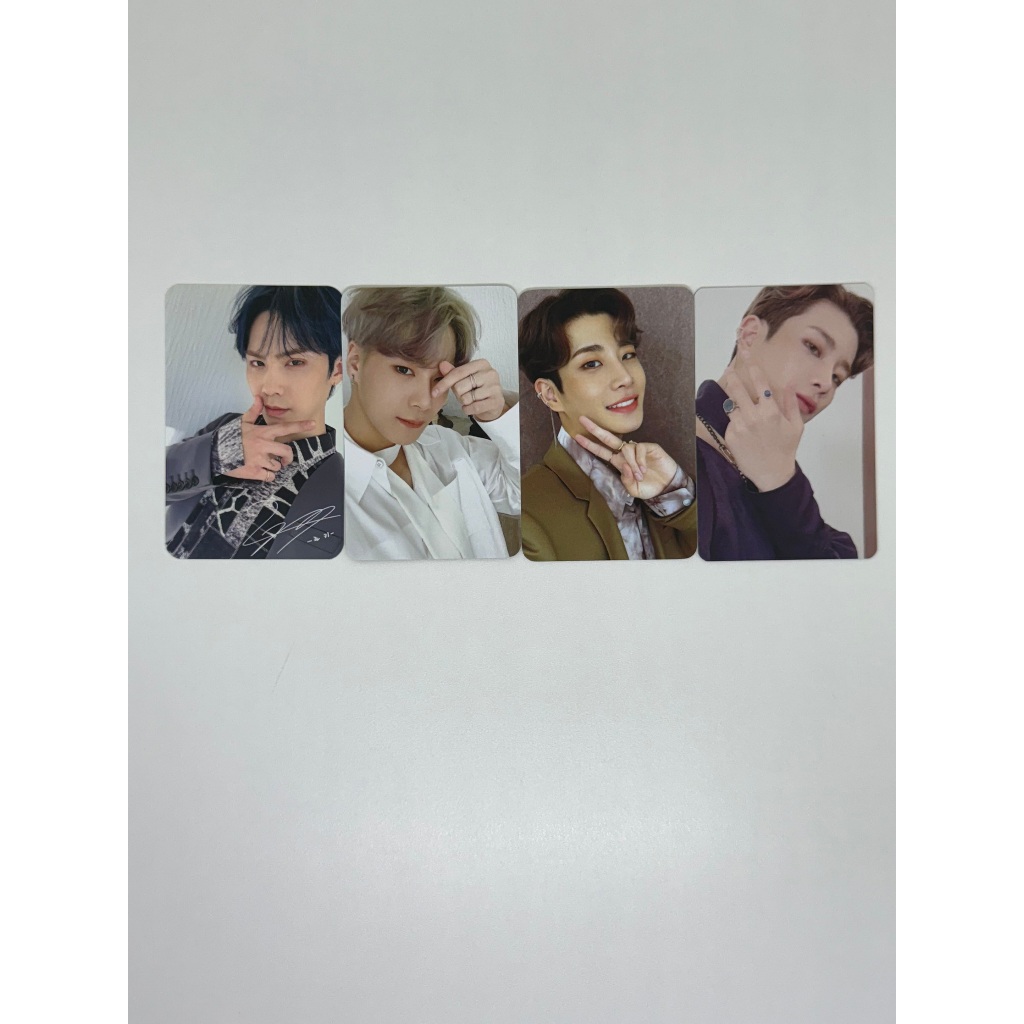 astro blue flame photocard original kpop em Oferta na Shopee