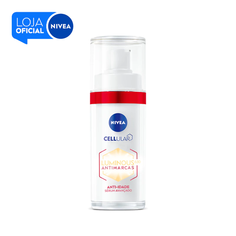 Desconto Imperdível: NIVEA Sérum Facial! ✨