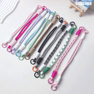 Capa De Telefone Fofa Com Cordão Curto-Multiuso Para Bolsas , Cartões，Durável Elegante Em Cores Dopamina SG002 em Oferta na Shopee