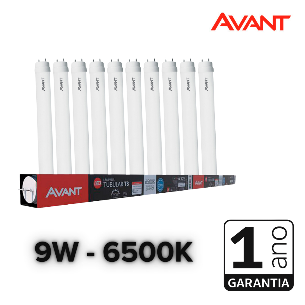 Lâmpada Tubular Led 60cm: Onde Comprar | BuscaProdutos