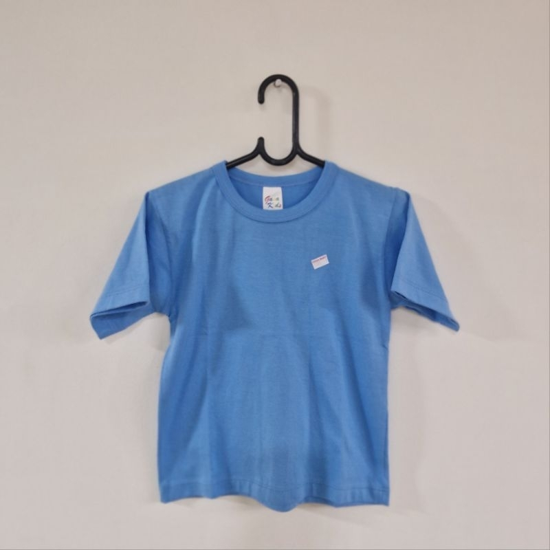 Camiseta manga curta Menino menina sortidas algodão Gana Baby