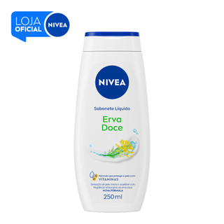 NIVEA Sabonete Líquido Erva Doce 250ml