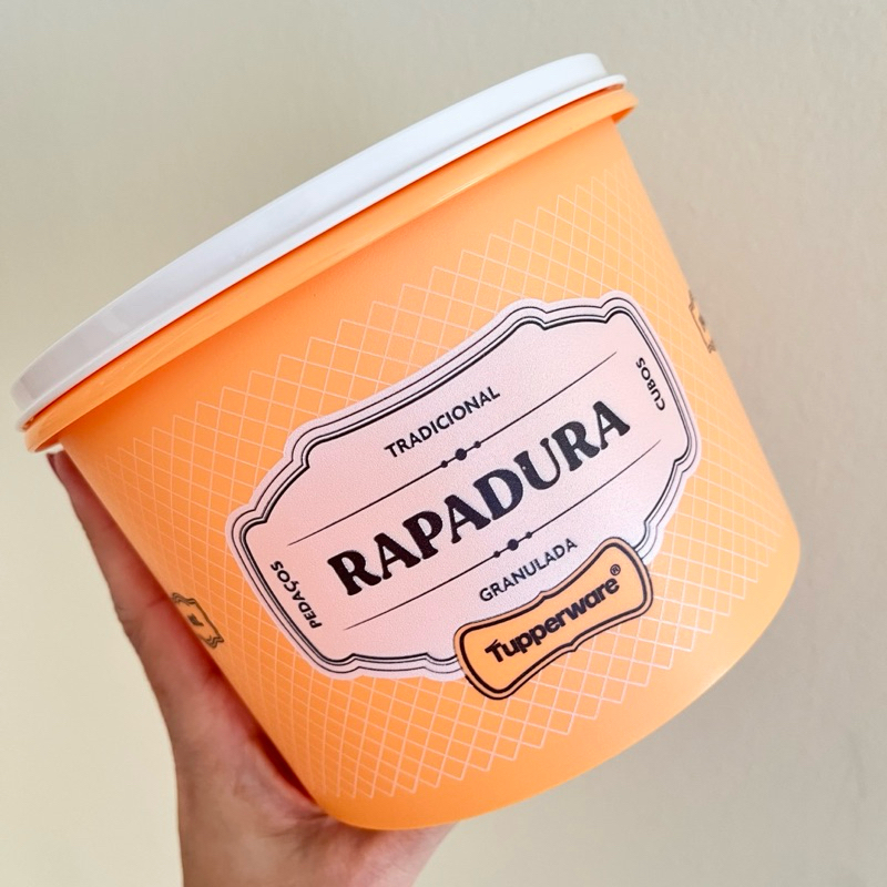 Tupperware Tupper Caixa Rapadura - Linha Essences