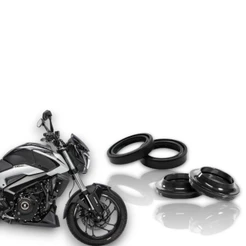 Retentor Bengala + Guarda Pó Bajaj Dominar 250 23/25