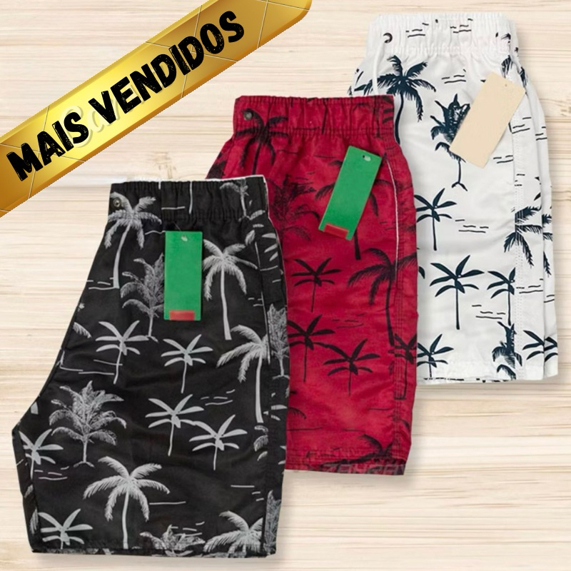 Bermuda Masculina Mais Curta - Comprar com Melhor Preço em Bermudas