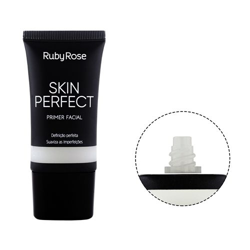 Primer Para Rosto Ruby Rose Skin Perfect Primer Hb8086,Definição perfeita