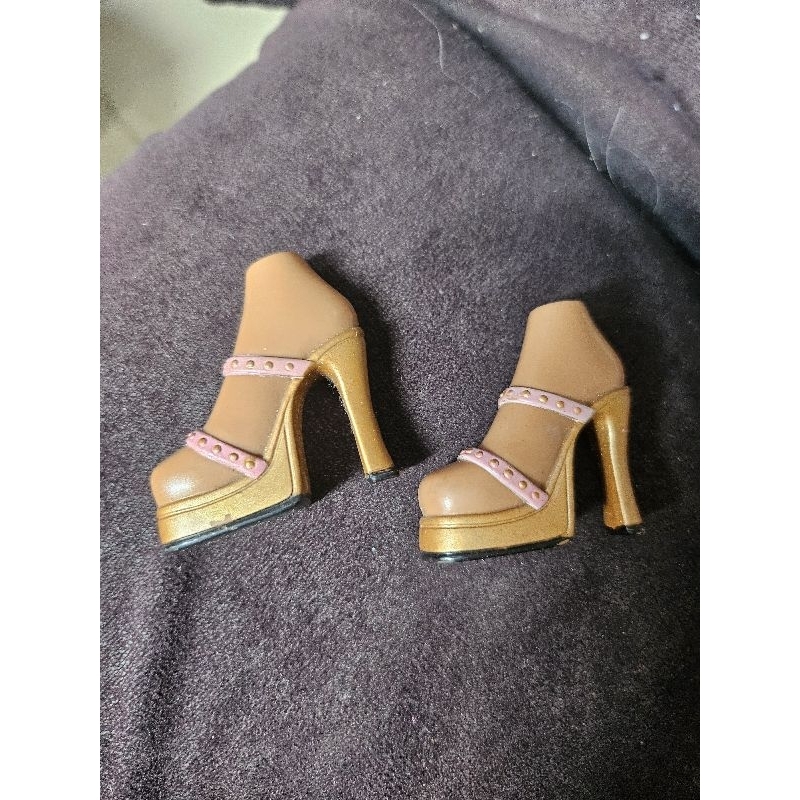 Sapato da boneca Bratz