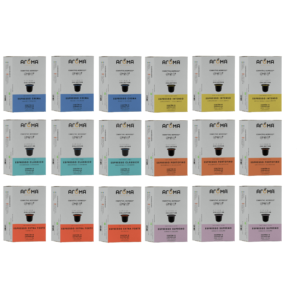 Cápsulas de Café Gourmet: Onde Comprar | BuscaProdutos