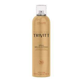 Trivitt Brilho Intenso Itallian 300ml Penteados Finalizador em Oferta na Shopee