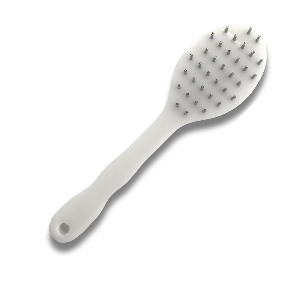 Descamador de Peixe Removedor Tira Escamas de Peixe Escamador Aço Inox Profissional Pesca