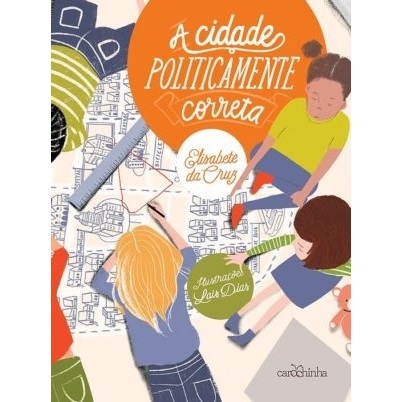 A CIDADE POLITICAMENTE CORRETA em Oferta na Shopee