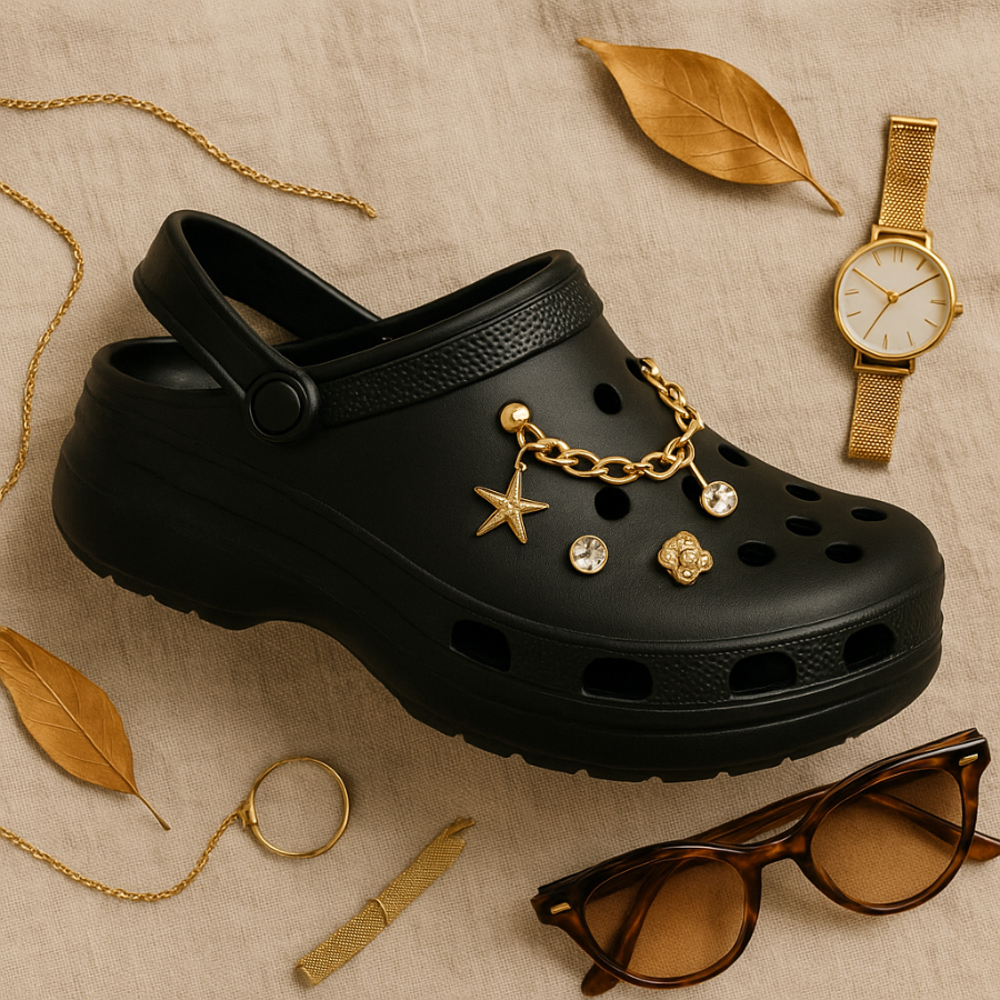Chinelo Babuche Sandália Feminina Plataforma Básico Confortável Macio
