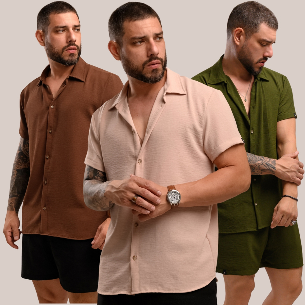 O que é Combinação Roupa Social? Guia e Onde Comprar | BuscaProdutos