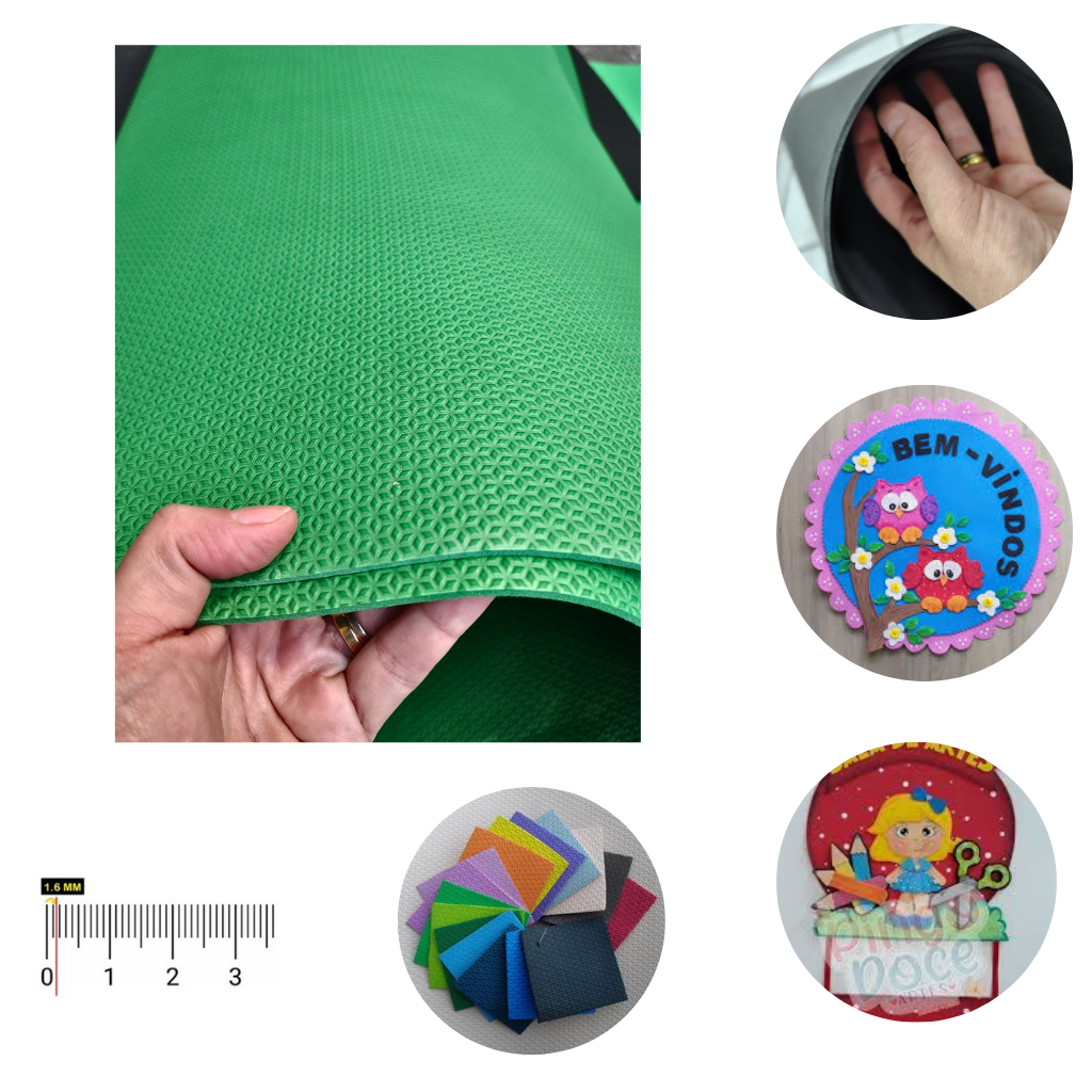 Eva com Textura: Onde Comprar | BuscaProdutos