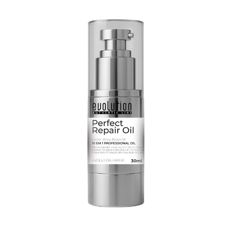 Óleo Capilar Evolution Perfect Repair Oil 30ml Nutrição