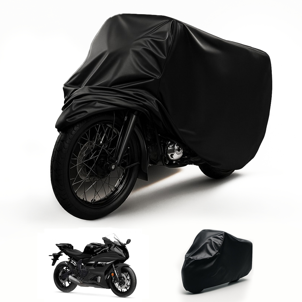 Capa Para Moto Forrada Impermeável Térmica Sol Chuva Protetora Uv em Oferta na Shopee