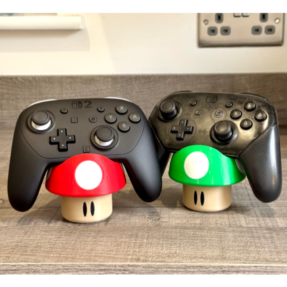 Suporte Pro Controller Switch 2 e 1