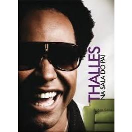 Dvd Thalles Roberto - Na Sala Do Pai lacrado - Novo Original Lacrado Nacional Cristã Gospel*