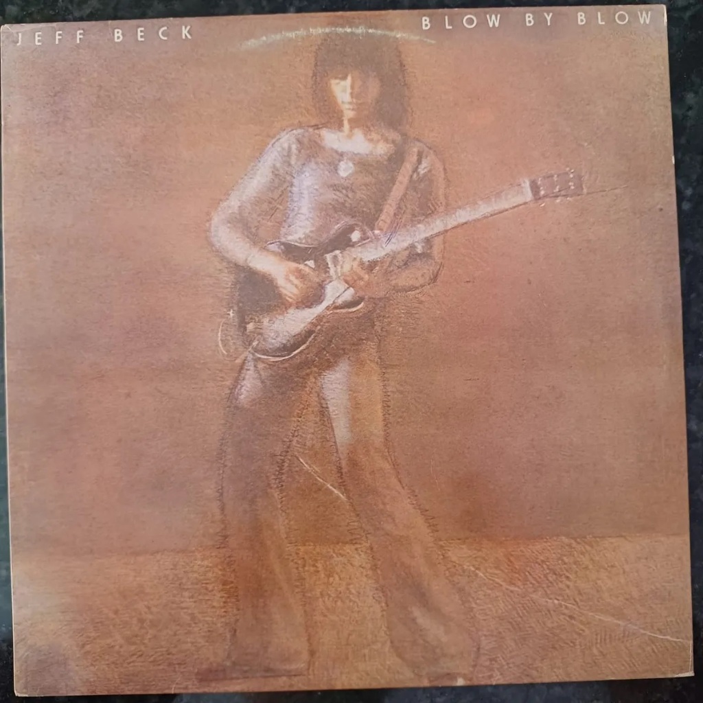 LP Disco Vinil Jeff Beck - Blow By Blow