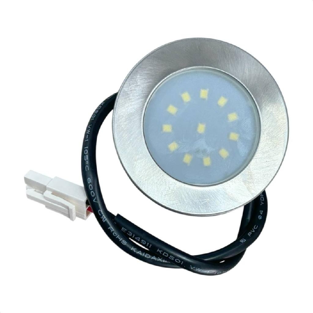 LAMPADA LED 2W 220V COIFA FISCHER