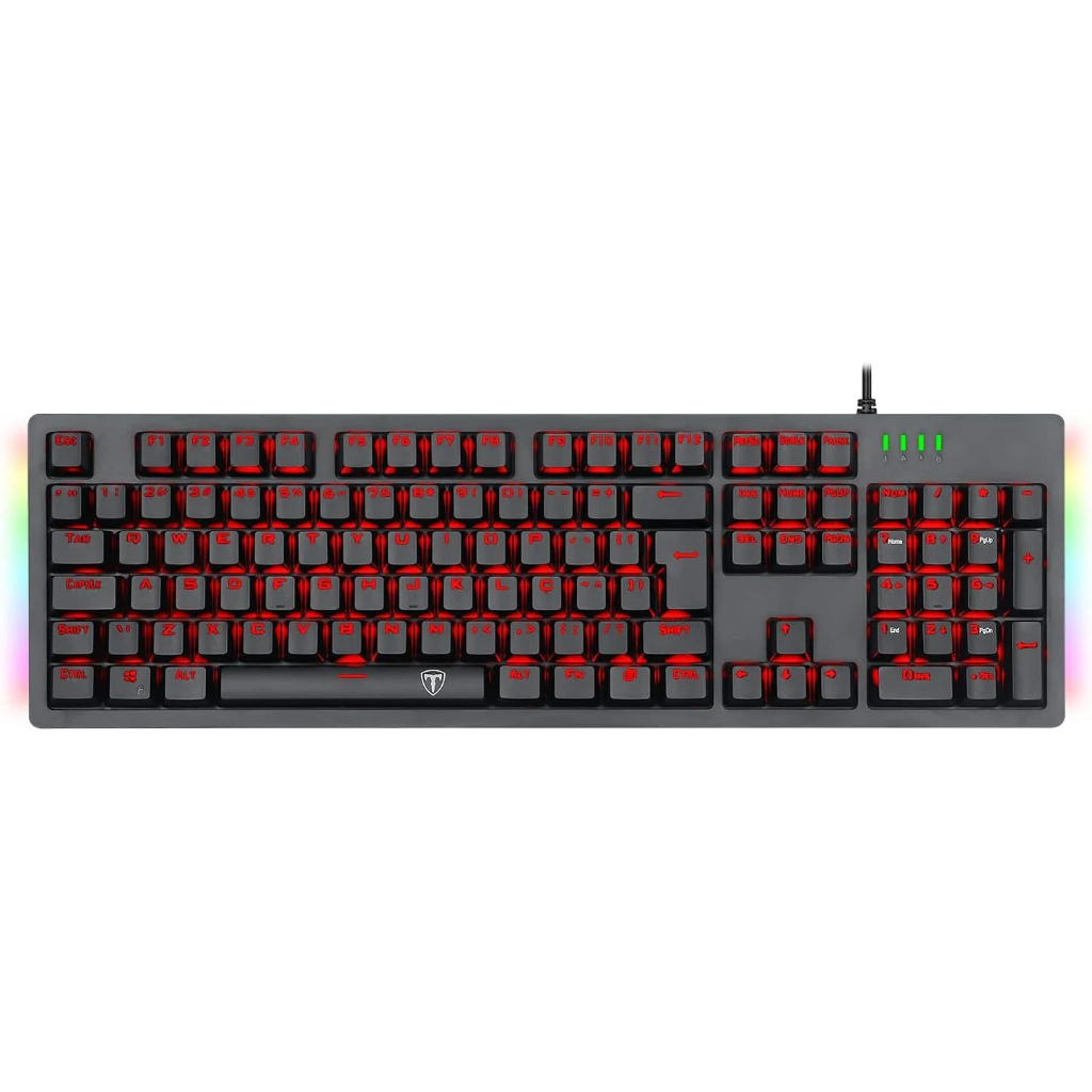 Teclado T Dagger Bermuda: Onde Comprar | BuscaProdutos