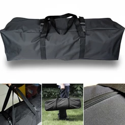 Bolsa Para Barraca De Camping Sacola Grande Acampamento Universal Adventure Top