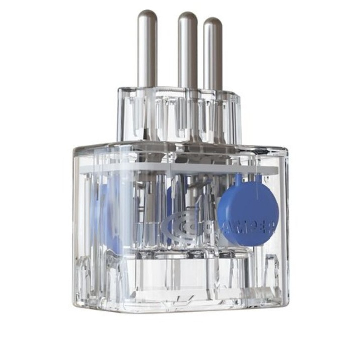 Protetor DPS Pocket LCF 3 Pinos Anti Raio Surto Transparente 10A Clamper em Oferta na Shopee