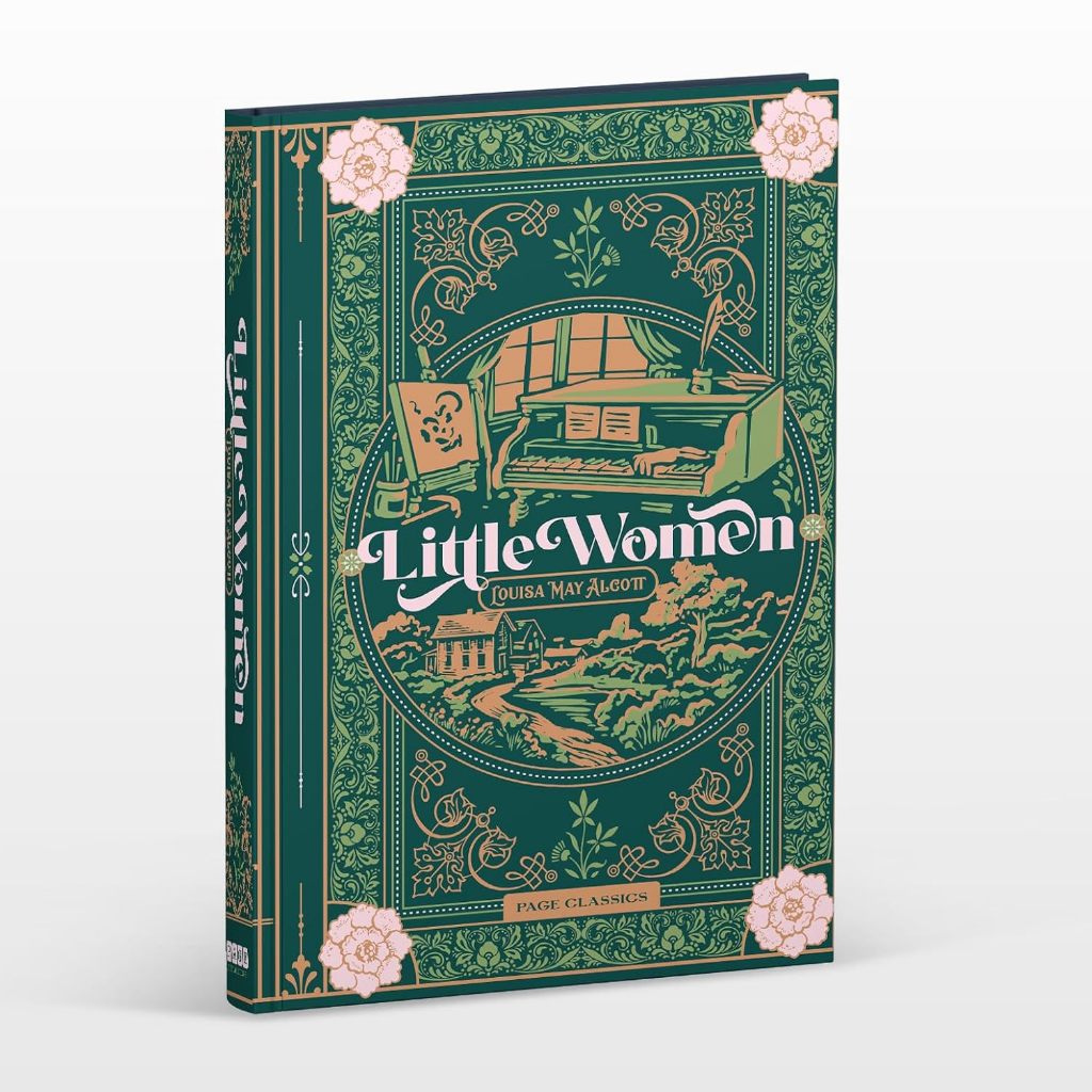 Livro Little Women em Inglês Capa dura em Oferta na Shopee