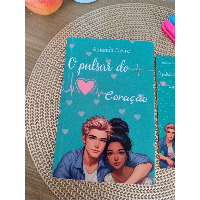Livro O Pulsar do Coração