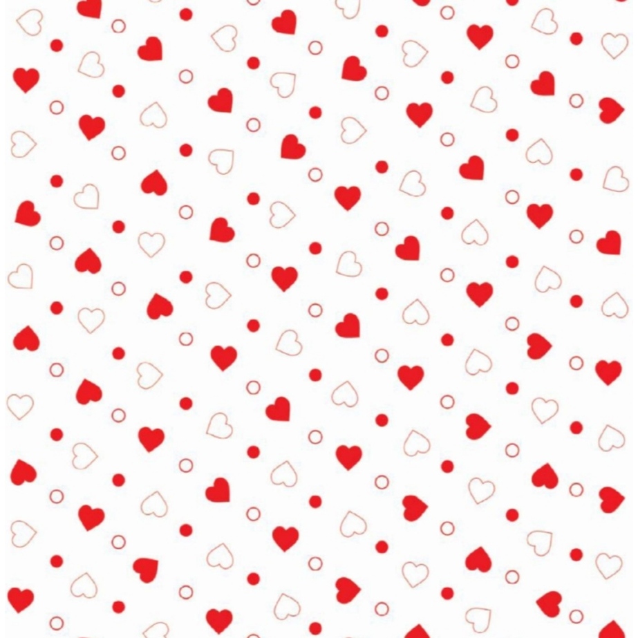 Saco Presente Transparente Decorado 30x45  Com 50 Unidades em Oferta na Shopee