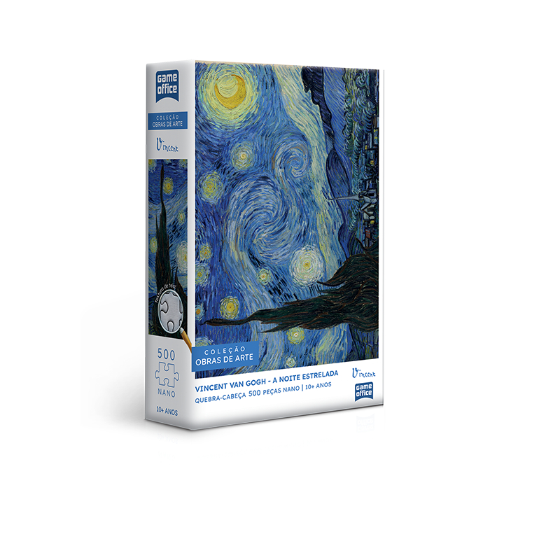 Quebra-cabeça Toyster 500 Peças: Onde Comprar | BuscaProdutos