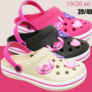 Babuche Infantil Feminino Várias Cores Super Estiloso E Macio Para Meninas Volta Às Aulas Envio Já em Oferta na Shopee