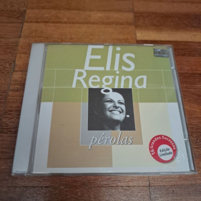 CD Elis Regina – Pérolas (2000) Alô Alô Marciano	 / Para Lennon E McCartney / O Trem Azul