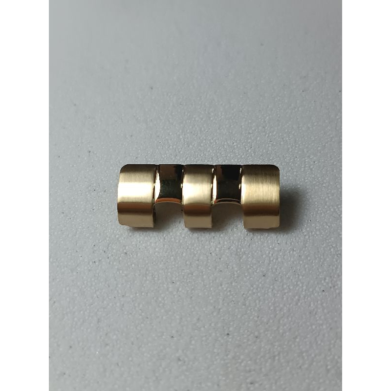 TERMINAL ORIGINAL RELÓGIO TECHNOS G3265AC DOURADO - UNIDADE