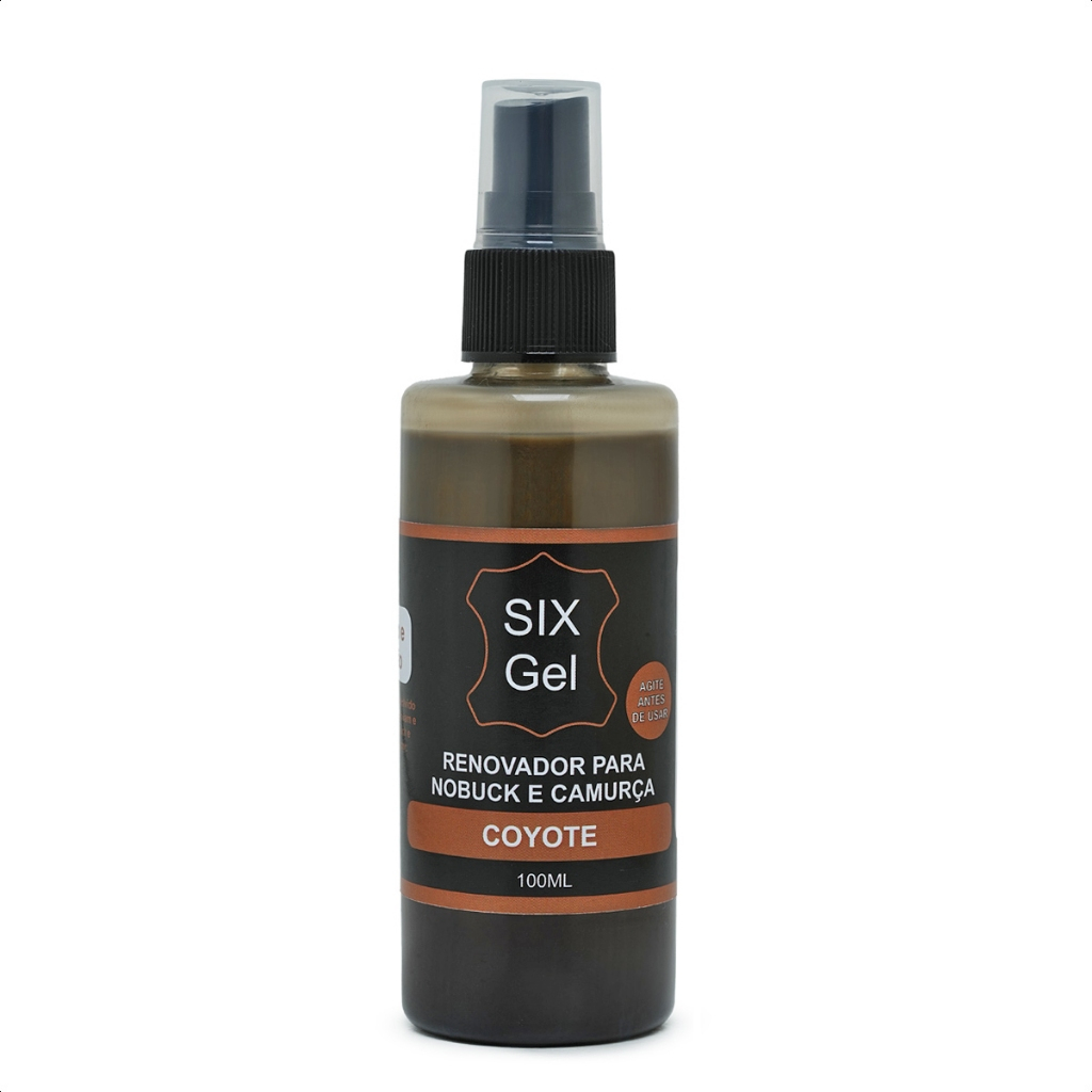 Hidratante Renovador Profissional 100ml Bota Coturno Calçados Nobuck Camurça envio imediato