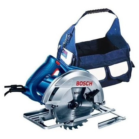 Serra Circular Bosch GKS 150 1500W 127V + Bolsa + Disco em Oferta na Shopee