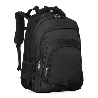Mochila Notebook 42L Poliéster Acolchoada Multiuso Trabalho Escola