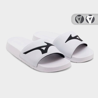 Chinelo Mizuno Slide Basic Gáspea Unissex 106050050 em Oferta na Shopee
